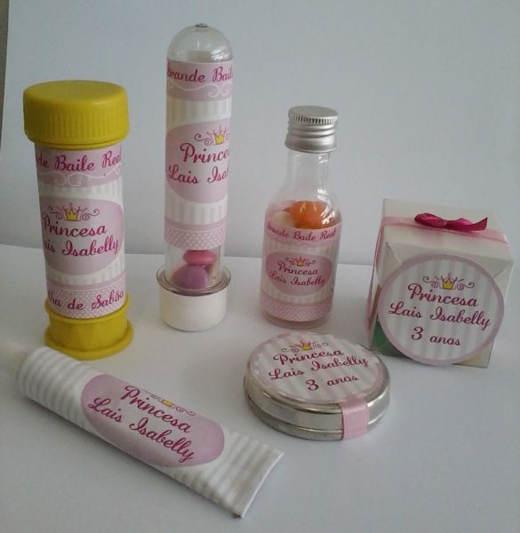 kit lembrancinhas personalizadas